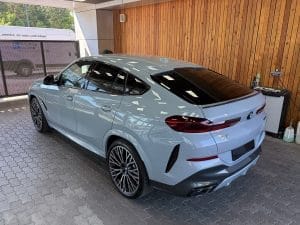 BMW X6 40i xDrive foto 12