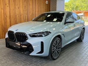 BMW X6 40i xDrive foto 1