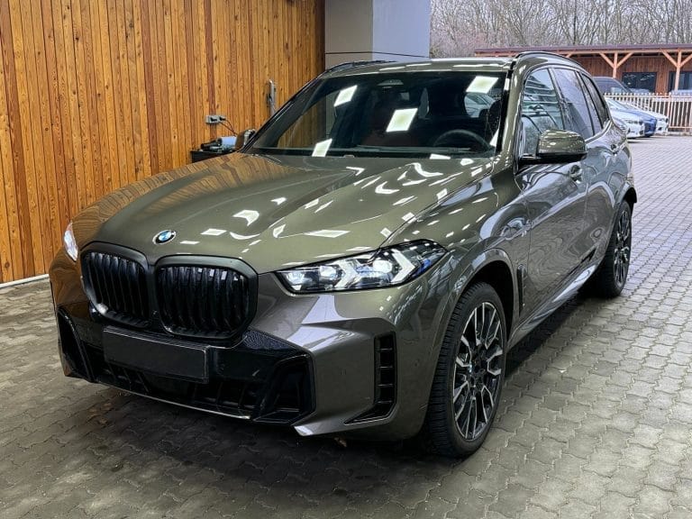 BMW X5 40i xDrive