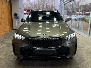 BMW X5 40i xDrive foto 3
