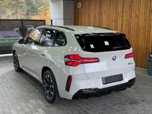 BMW X3 20d xDrive foto 14
