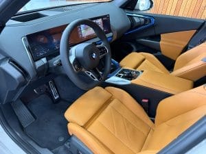 BMW X3 20d xDrive foto 5