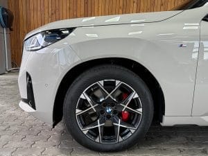 BMW X3 20d xDrive foto 12