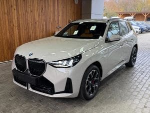 BMW X3 20d xDrive foto 1