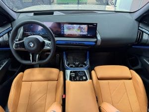 BMW X3 20d xDrive foto 4