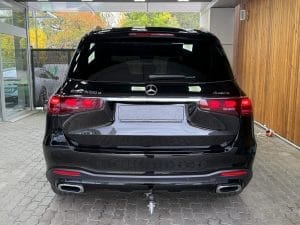Mercedes-Benz GLS 450d foto 22