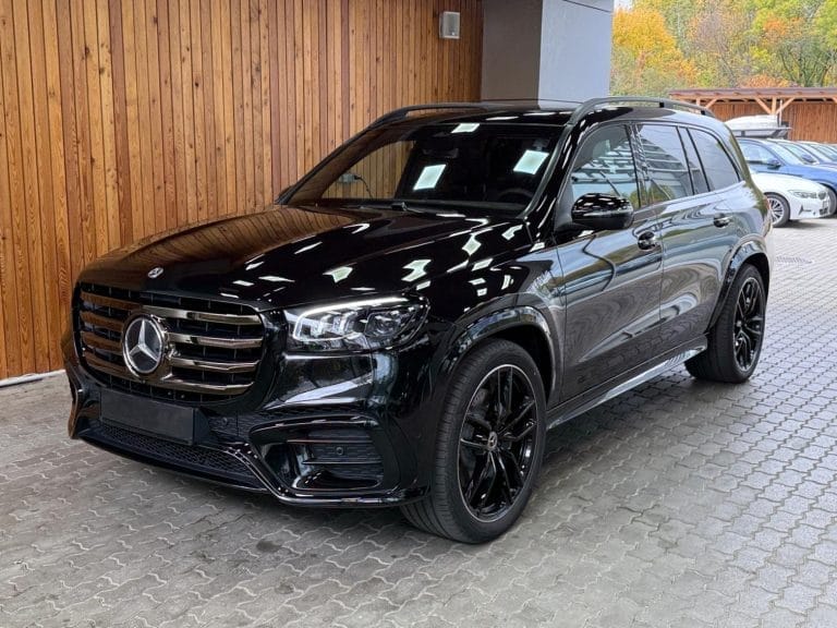 Mercedes-Benz GLS 450d