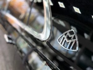 Mercedes S680 Maybach foto 15