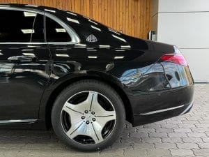 Mercedes S680 Maybach foto 22