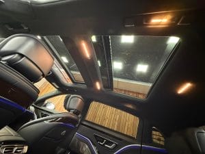 Mercedes S680 Maybach foto 18