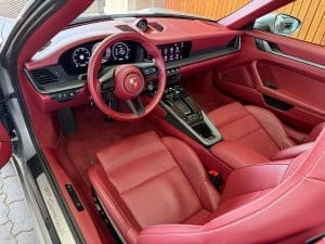 911 Carrera S Cabriolet foto 6
