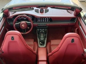 911 Carrera S Cabriolet foto 4