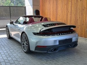 911 Carrera S Cabriolet foto 21