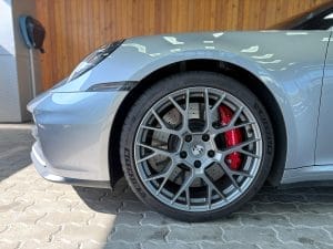 911 Carrera S Cabriolet foto 18