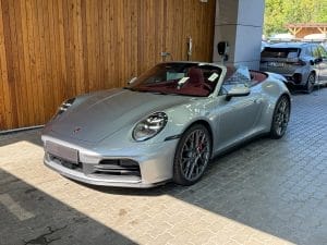 911 Carrera S Cabriolet foto 1