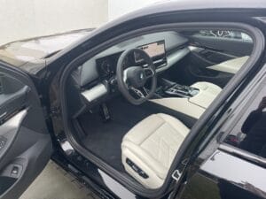 BMW 520d xDrive Sedan foto 7