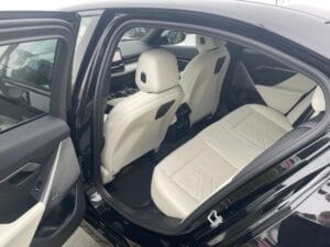 BMW 520d xDrive Sedan foto 8