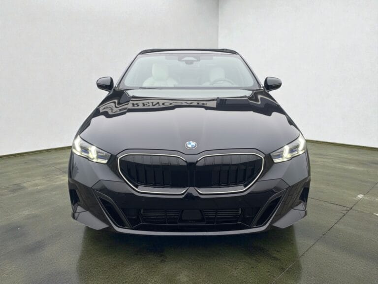 BMW 520d xDrive Sedan