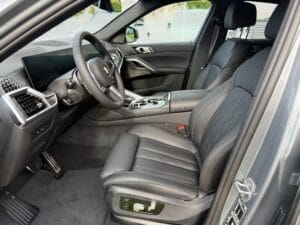 BMW X6 40i xDrive foto 7