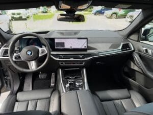 BMW X6 40i xDrive foto 9