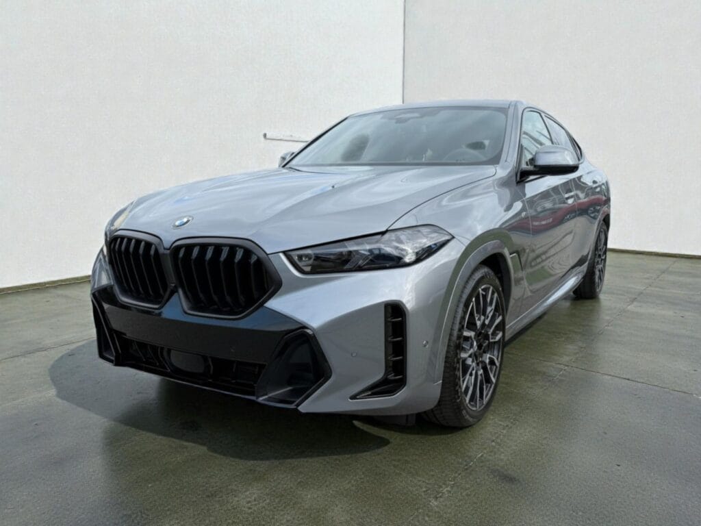 BMW X6 40i xDrive