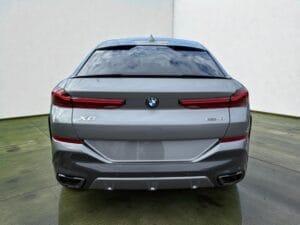 BMW X6 40i xDrive foto 5