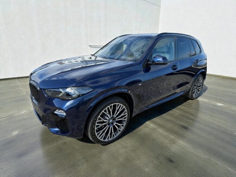 BMW X5 40i xDrive