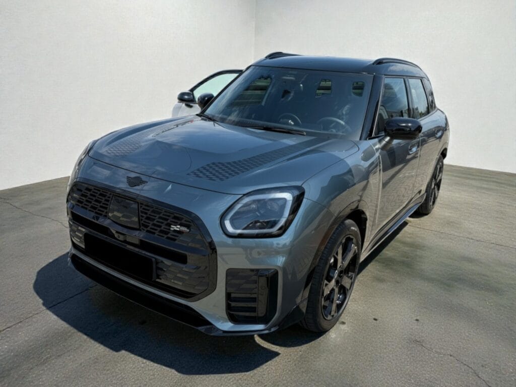MINI Countryman S ALL4