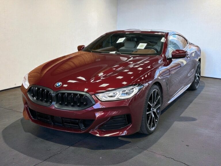 BMW 840d xDrive Coupé