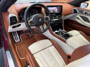 BMW 840d xDrive Coupé foto 6