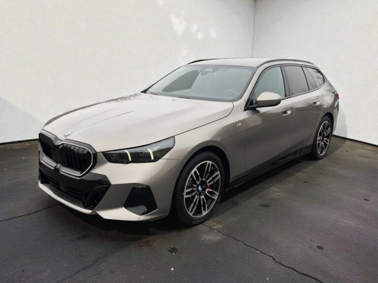 BMW 540d xDrive Touring