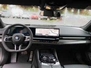 BMW 540d xDrive Touring foto 9