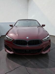 BMW 840i xDrive Cabrio foto 2
