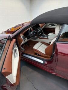 BMW 840i xDrive Cabrio foto 6