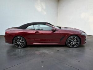 BMW 840i xDrive Cabrio foto 5