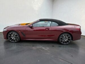 BMW 840i xDrive Cabrio foto 7