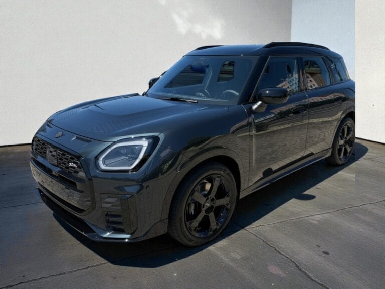 MINI COUNTRYMAN S ALL4
