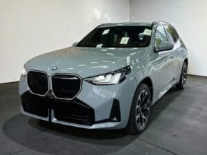 BMW X3 20d xDrive foto 1