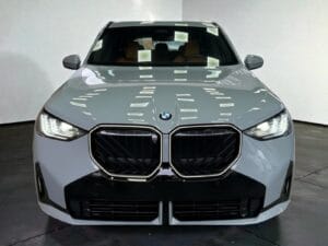 BMW X3 20d xDrive foto 2