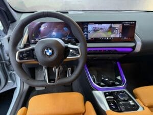 BMW X3 20d xDrive foto 5