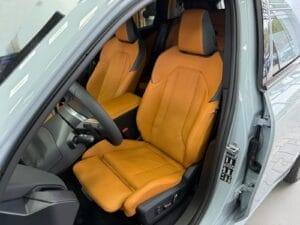BMW X3 20d xDrive foto 8