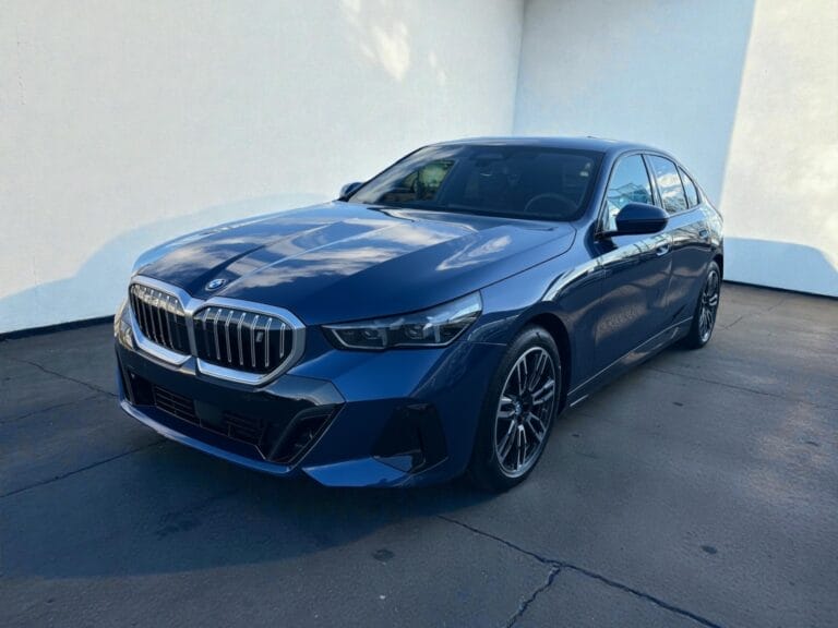 BMW i5 40e xDrive Sedan