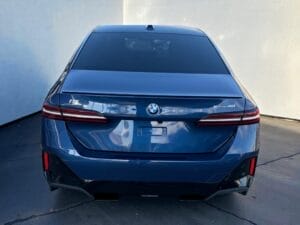 BMW i5 40e xDrive Sedan foto 4