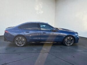 BMW i5 40e xDrive Sedan foto 6