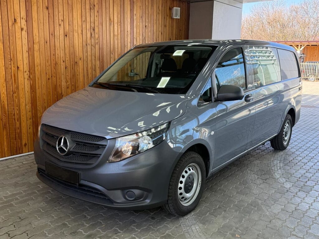 Vito Mixto 114 CDI